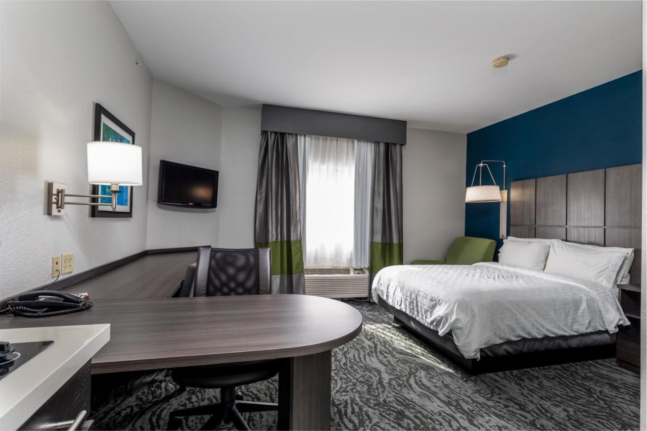 Candlewood Suites Knoxville Airport-Alcoa By Ihg Kültér fotó
