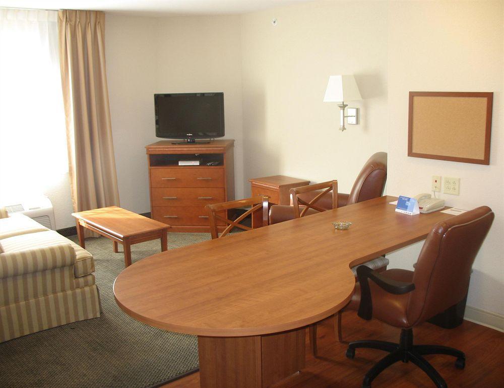 Candlewood Suites Knoxville Airport-Alcoa By Ihg Szoba fotó