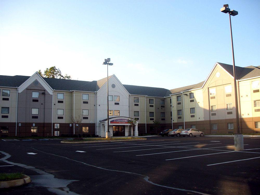 Candlewood Suites Knoxville Airport-Alcoa By Ihg Kültér fotó