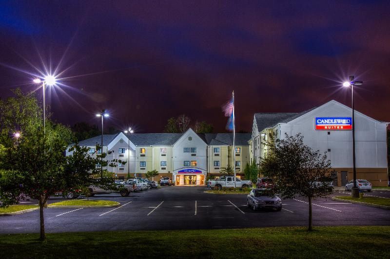 Candlewood Suites Knoxville Airport-Alcoa By Ihg Kültér fotó