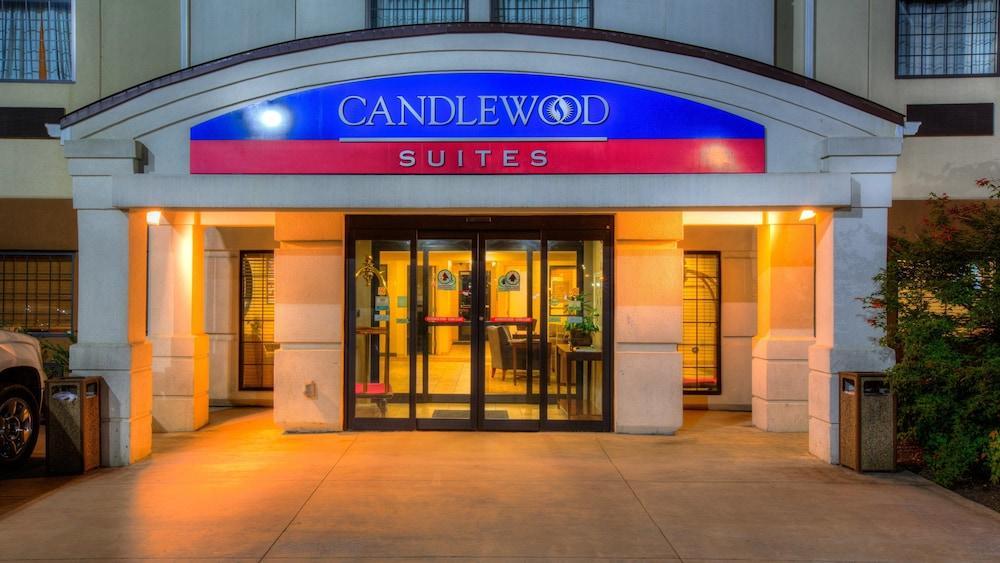 Candlewood Suites Knoxville Airport-Alcoa By Ihg Kültér fotó