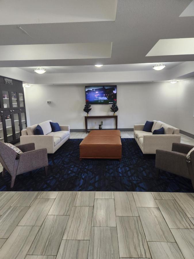 Candlewood Suites Knoxville Airport-Alcoa By Ihg Kültér fotó