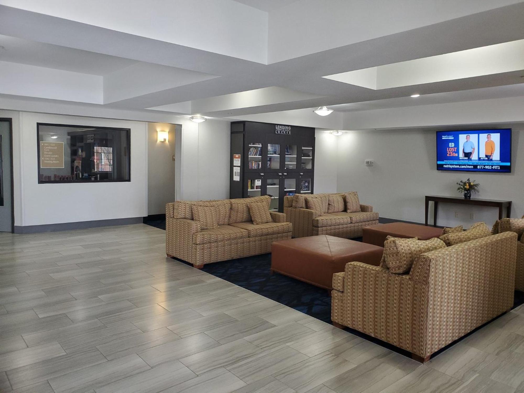 Candlewood Suites Knoxville Airport-Alcoa By Ihg Kültér fotó