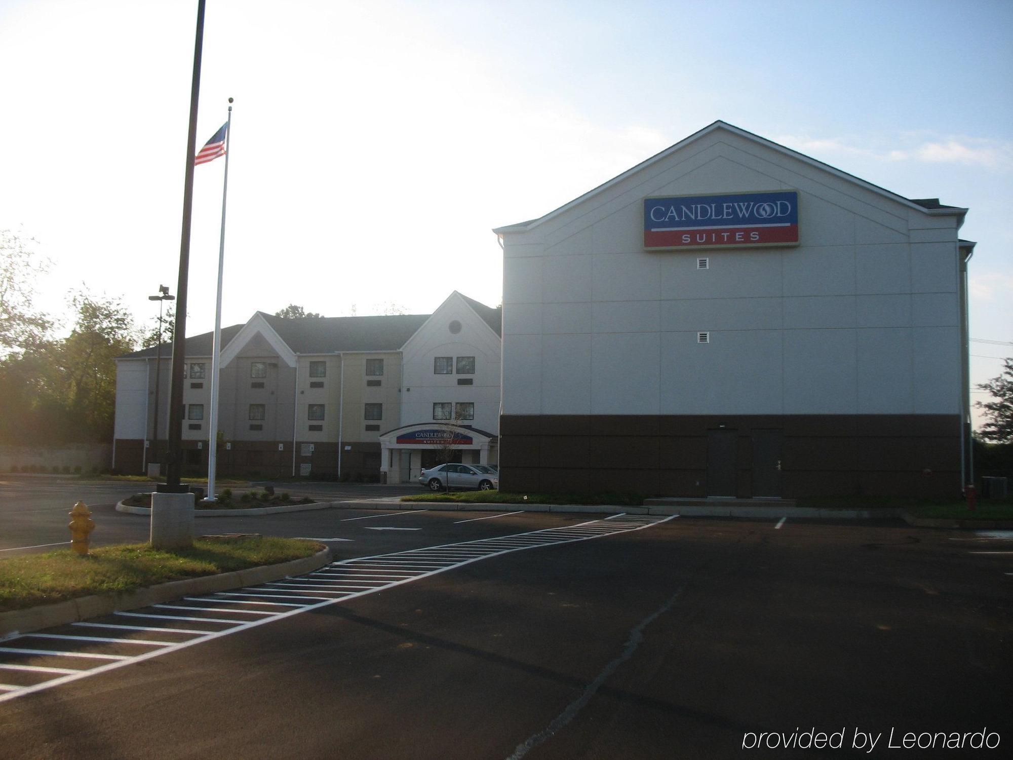 Candlewood Suites Knoxville Airport-Alcoa By Ihg Kültér fotó