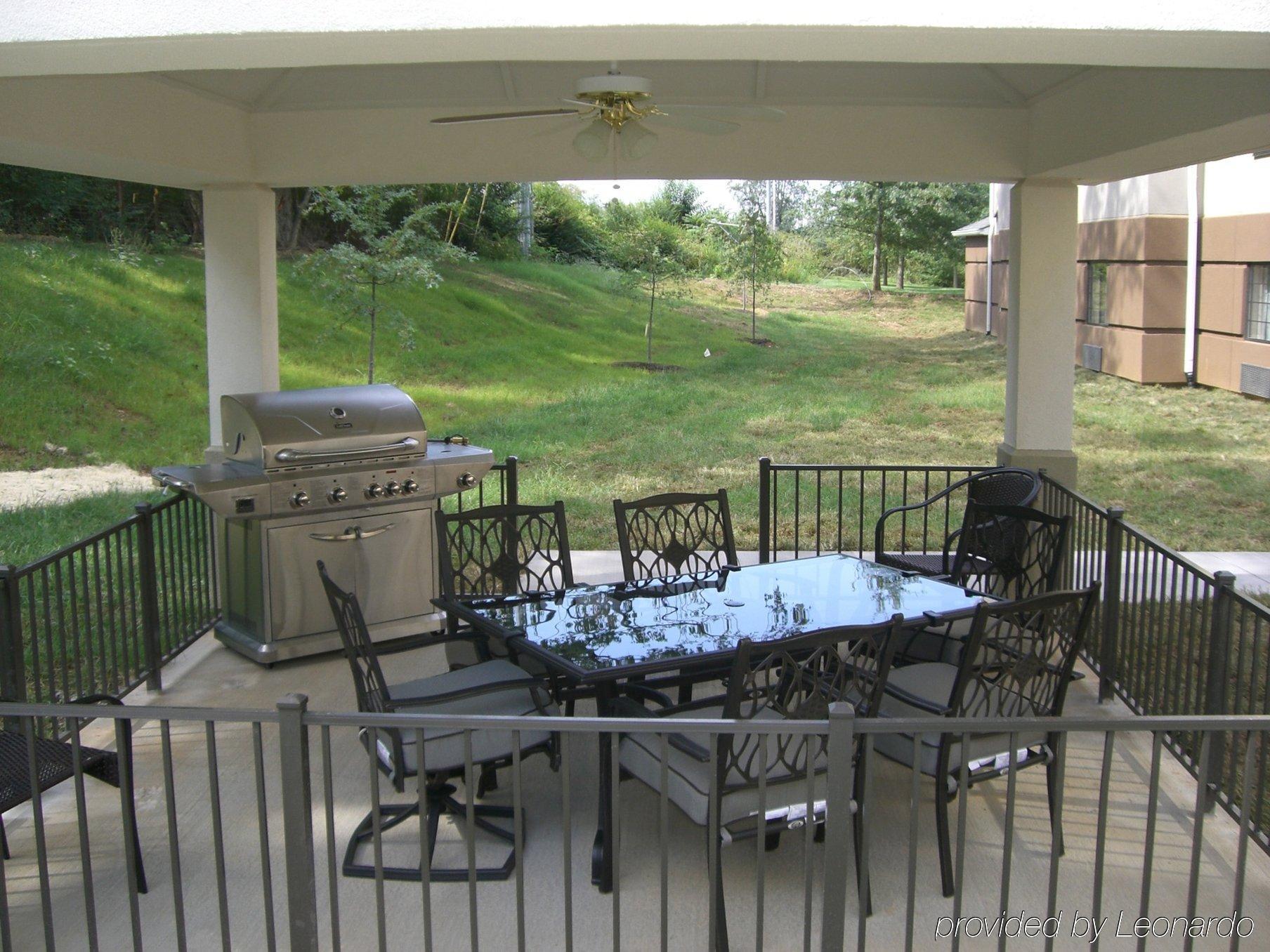 Candlewood Suites Knoxville Airport-Alcoa By Ihg Kültér fotó