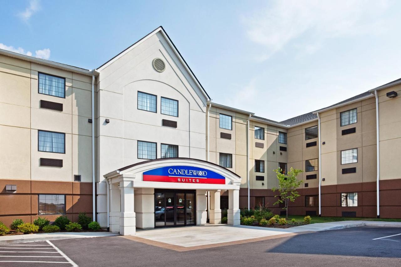 Candlewood Suites Knoxville Airport-Alcoa By Ihg Kültér fotó