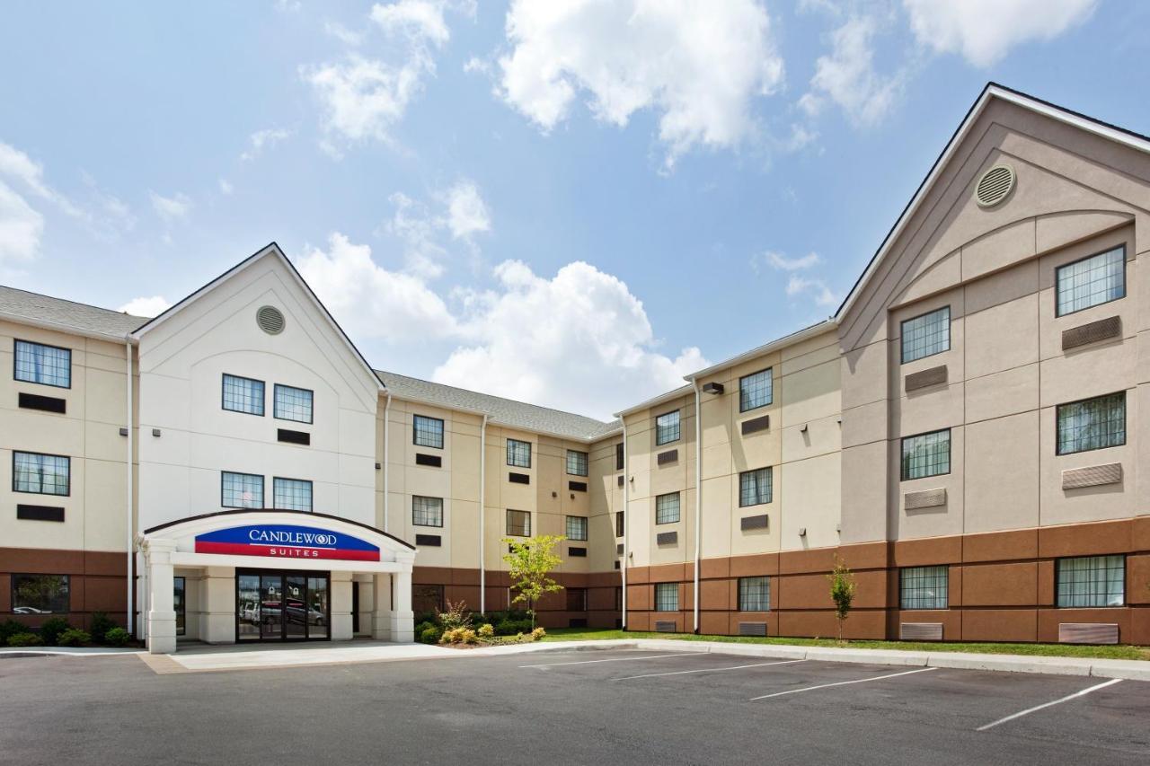 Candlewood Suites Knoxville Airport-Alcoa By Ihg Kültér fotó