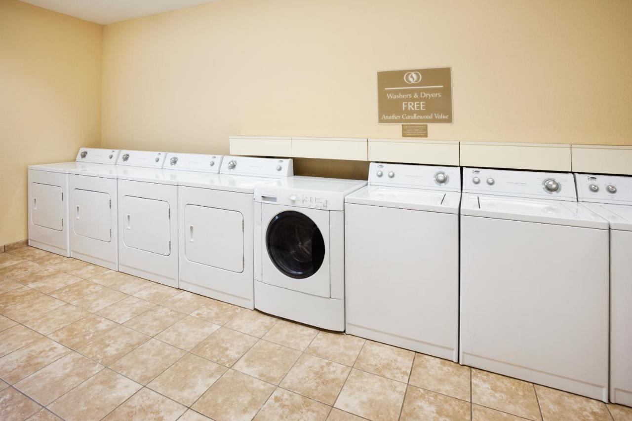 Candlewood Suites Knoxville Airport-Alcoa By Ihg Kültér fotó