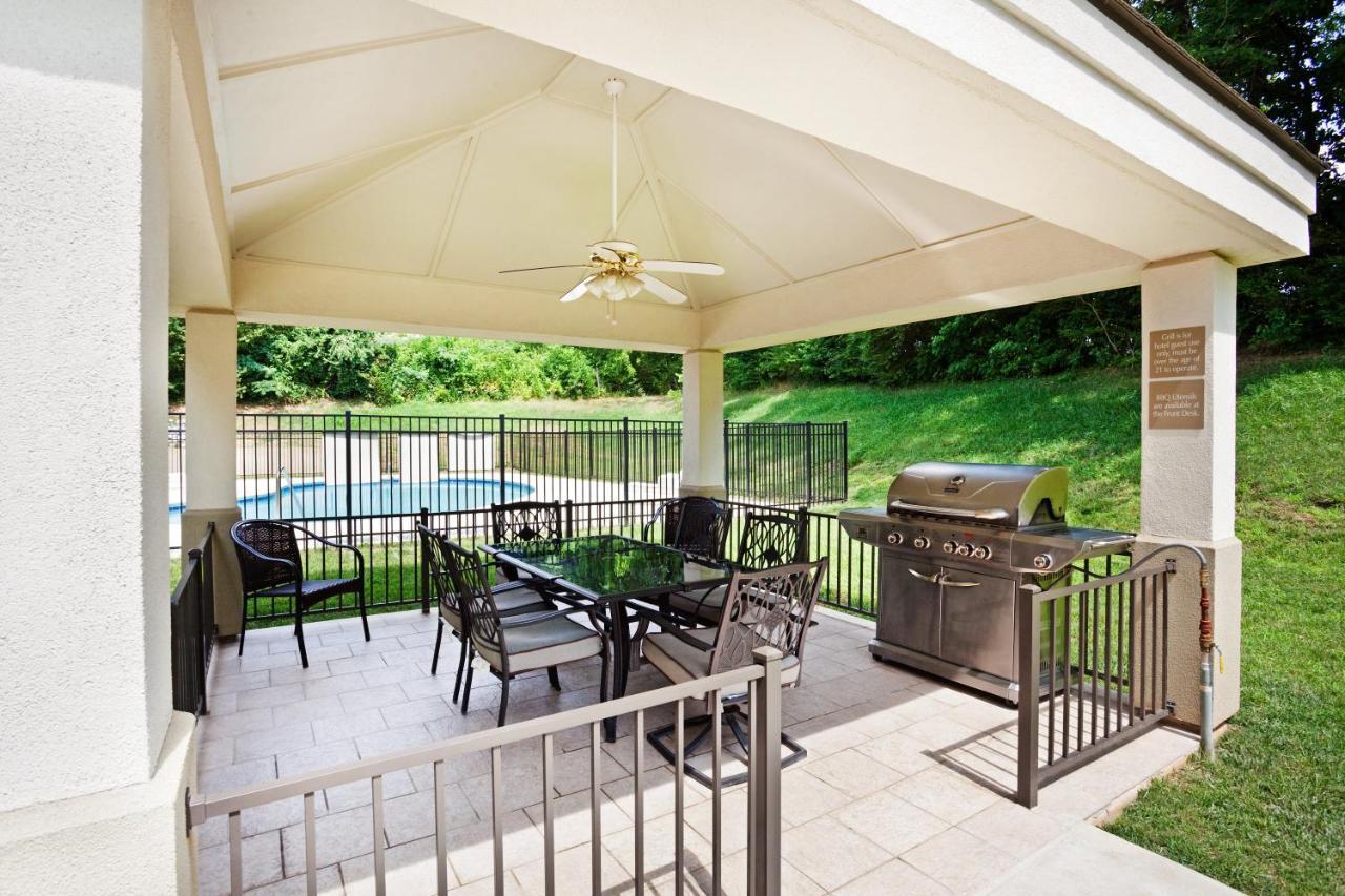 Candlewood Suites Knoxville Airport-Alcoa By Ihg Kültér fotó