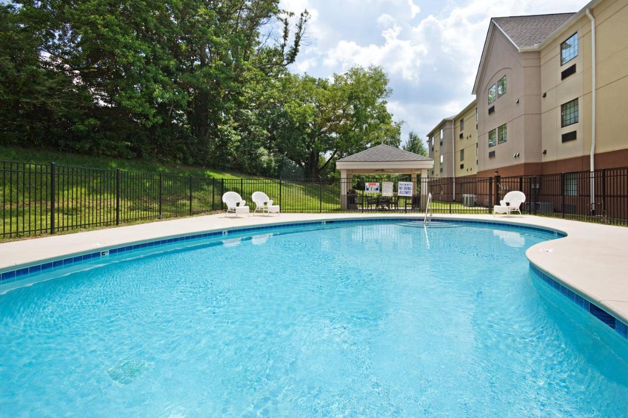 Candlewood Suites Knoxville Airport-Alcoa By Ihg Kültér fotó