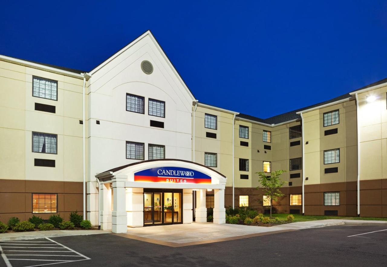 Candlewood Suites Knoxville Airport-Alcoa By Ihg Kültér fotó