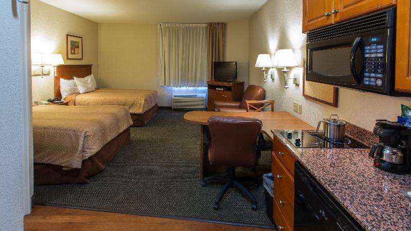 Candlewood Suites Knoxville Airport-Alcoa By Ihg Kültér fotó