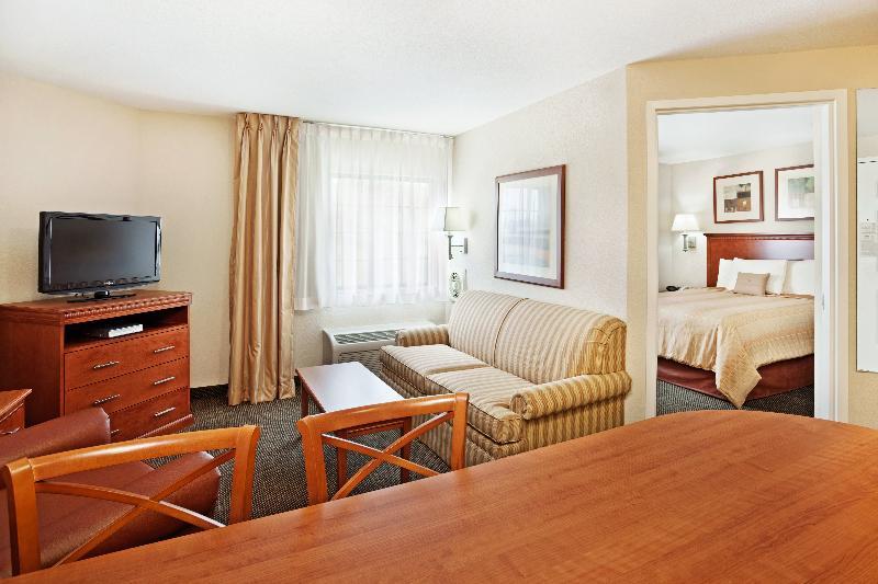 Candlewood Suites Knoxville Airport-Alcoa By Ihg Kültér fotó