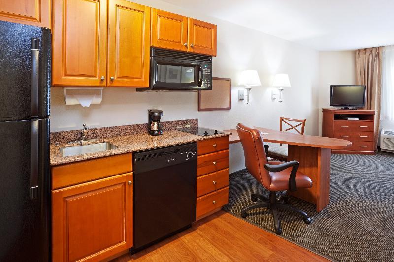 Candlewood Suites Knoxville Airport-Alcoa By Ihg Kültér fotó