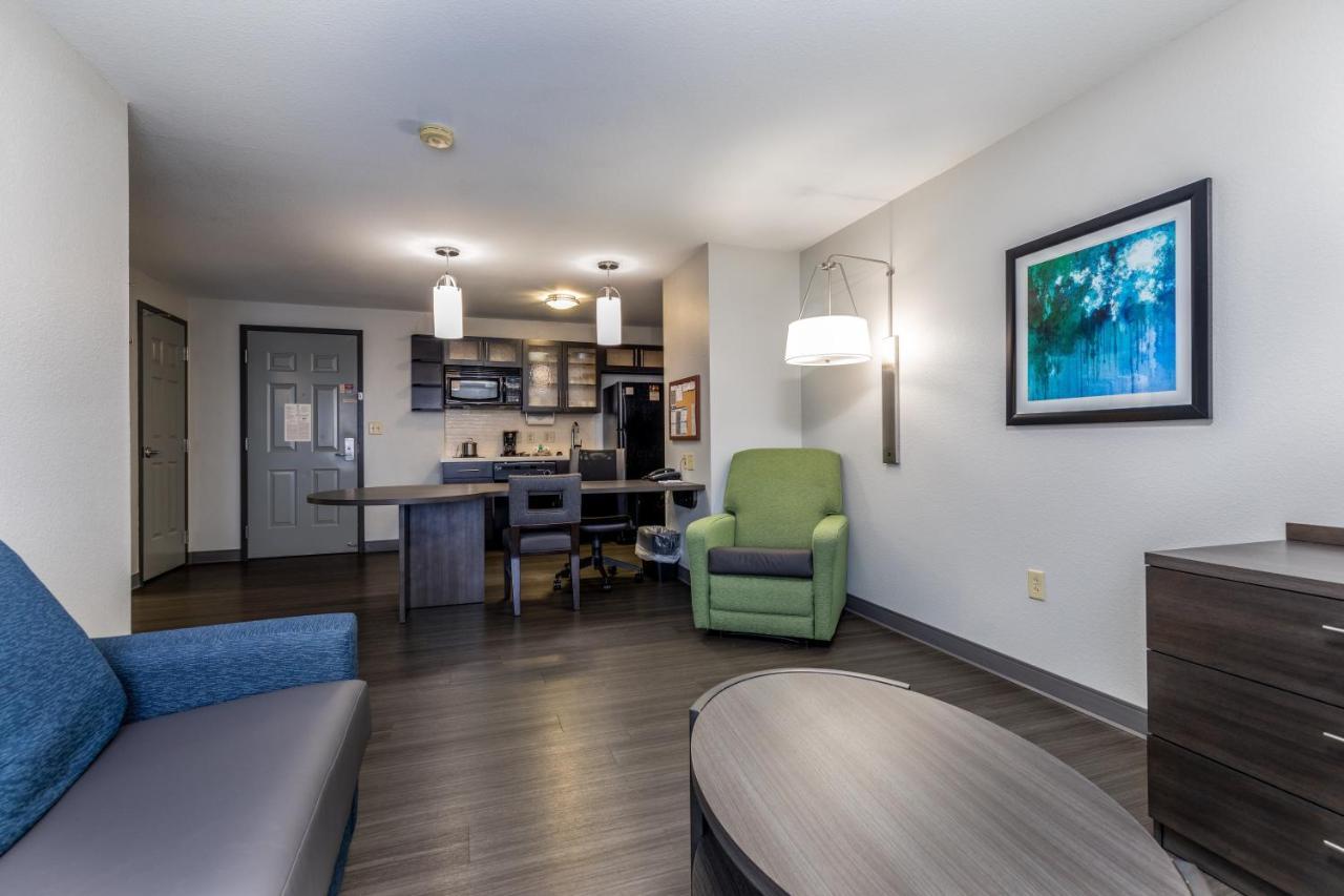 Candlewood Suites Knoxville Airport-Alcoa By Ihg Kültér fotó